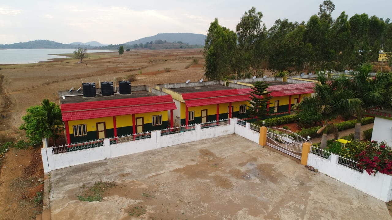 Diamond Lake View Cottages, Padwa